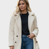 Aada™ Teddy Kabát