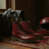 Addison™ | Elegantní vysoké boty z veganské kůže