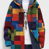 Adéla™ | Umělecký luxusní cardigan