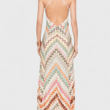 Agustina™ Maxi šaty