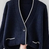 Aisha oversized kardigan