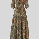 Aïsha™ Maxi šaty
