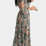 Aïsha™ Maxi šaty