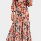 Aïsha™ Maxi šaty