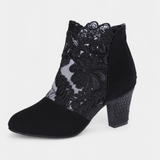 Charlotte™ | Elegantní lodičky s květinovým vzorem