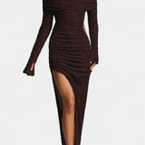 Alberte | Maxi šaty