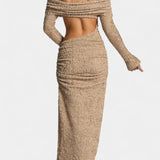 Alberte | Maxi šaty