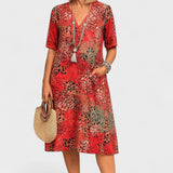 Albury™ Midi šaty