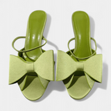 Alessia | Stylové boty z umělé kůže