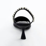 Alina | Strassové vysoké podpatky