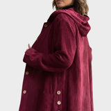 Alina™ | Sametová bunda
