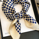 Amara-šátek (100 % hedvábí - 68 cm)