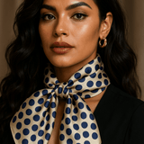 Amara-šátek (100 % hedvábí - 68 cm)