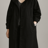 Lidmila™ | Klasický trenčkot