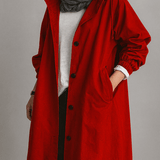 Lidmila™ | Klasický trenčkot