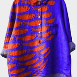 Amelie | Luxusní krajková blůza s jemnými detaily