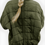 Arja - Lehká Prošívaná Bunda