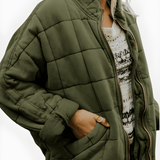 Arja - Lehká Prošívaná Bunda