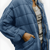 Arja - Lehká Prošívaná Bunda