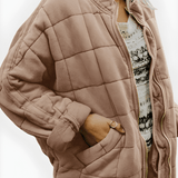 Arja - Lehká Prošívaná Bunda