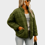 Arja - Lehká Prošívaná Bunda