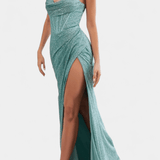 Armoni™ | Korzetové šaty a špagetová ramínka