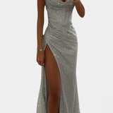 Armoni™ | Korzetové šaty a špagetová ramínka