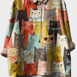 Astrid | Elegantní vysoce kvalitní svetr s jemným krajkovým lemem pro stylový vzhled