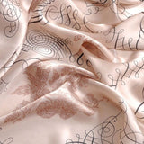 Benátský šátek (100 % hedvábí - 68 cm)