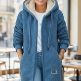 Birgitta™ | Elegantní dámský fleece