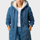 Birgitta™ | Elegantní dámský fleece