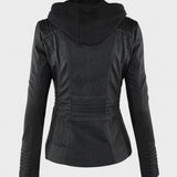 Klára™ | Kožená bunda