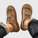 Santiago - Ortopedické kožené boty⏐Prémiová edice