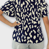 Carla - Příjemný svetr s kulatým výstřihem