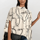 Catarina - Univerzální večerní top