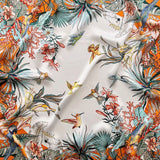 Cecile Foulard (100% hedvábí - 68cm)