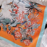 Cecile Foulard (100% hedvábí - 68cm)