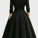 Ceryn | Saténové Midi Šaty