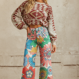 Jana | Boho Vintage Kalhoty