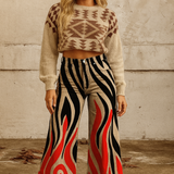 Petra | Vintage Boho kalhoty