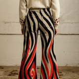 Petra | Vintage Boho kalhoty