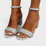 Chelsea | Stylové svatební sandály