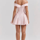 Chloe™ Mini šaty