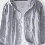 Clara - Bavlněná mikina s kapucí