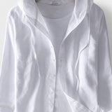 Clara - Bavlněná mikina s kapucí