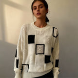 Daniela | Pohodlný Svetr