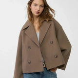 Destiny – Dvojřadý kabát