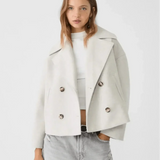 Destiny – Dvojřadý kabát