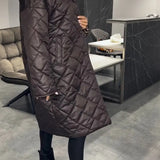 Éclati™ | Elegantní prošívaný kabát