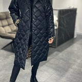 Éclati™ | Elegantní prošívaný kabát